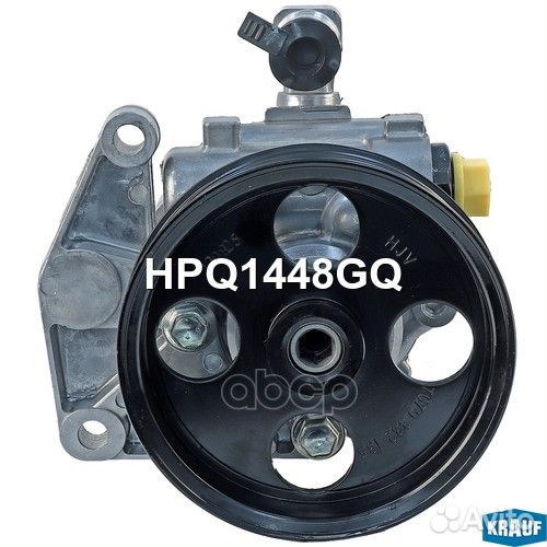 Насос гидроусилителя руля