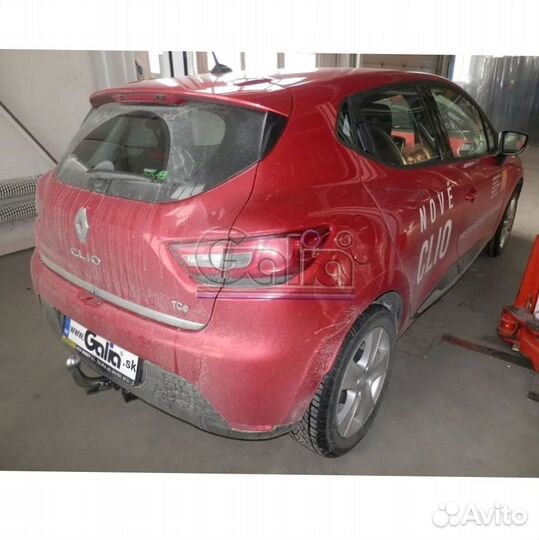 Фаркоп Renault Clio хетчбек