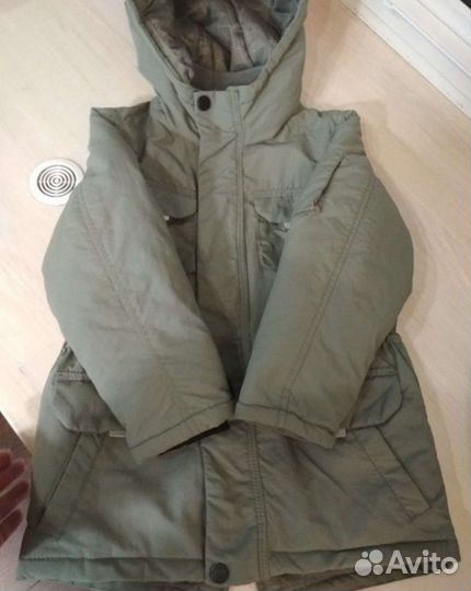 Куртка демисезонная acoola