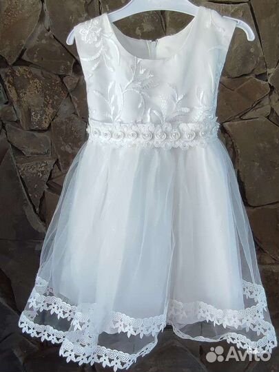 Платье для девочки