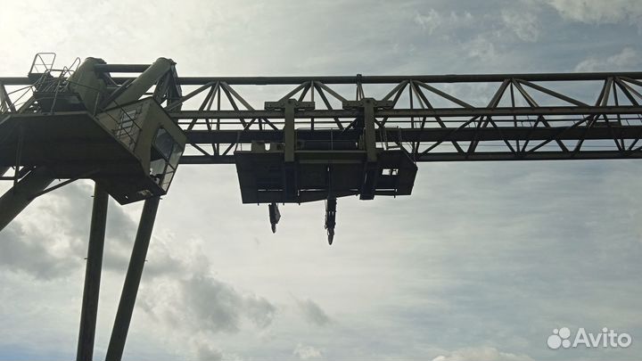 Продам Козловый кран