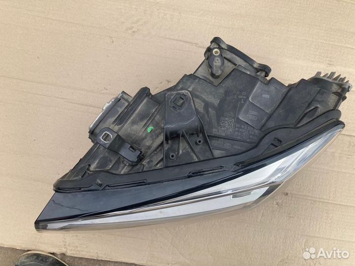 Фара левая Audi Q2