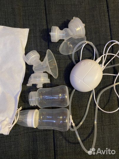 Молокоотсос электрический