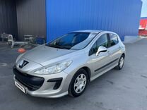 Peugeot 308 1.6 AT, 2009, 168 000 км, с пробегом, цена 375 000 руб.