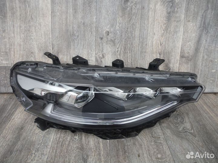 Фара правая №301 Haval F7 F7x 2020
