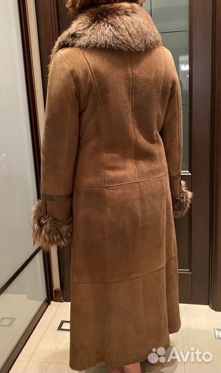 Дубленка из овчины