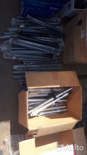 Остнастка пылесосов