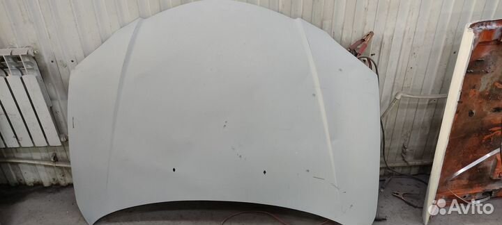 Капот mazda 3 bk