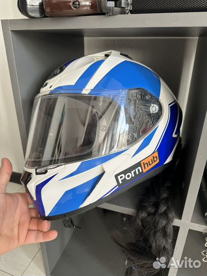 Мотошлем airoh интеграл