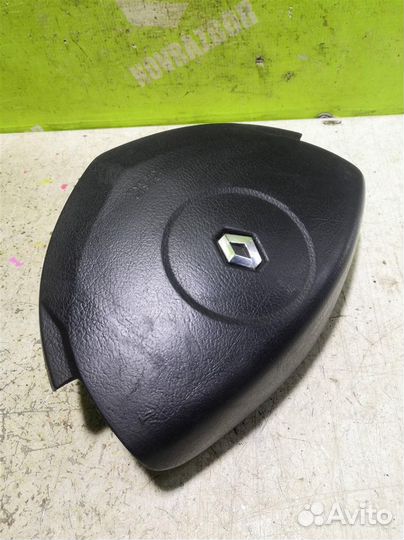 Подушка безопасности в руль Рено Клио 2 Симбол