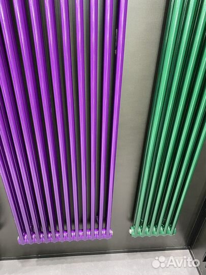 Радиатор секционный алюминиевый