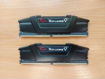 DDR4 G.Skill Ripjaws V F4-4000C16D-32gvka