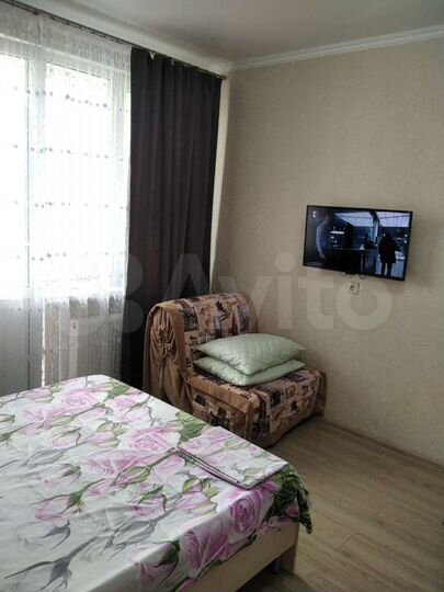 Квартира-студия, 30 м², 11/17 эт.