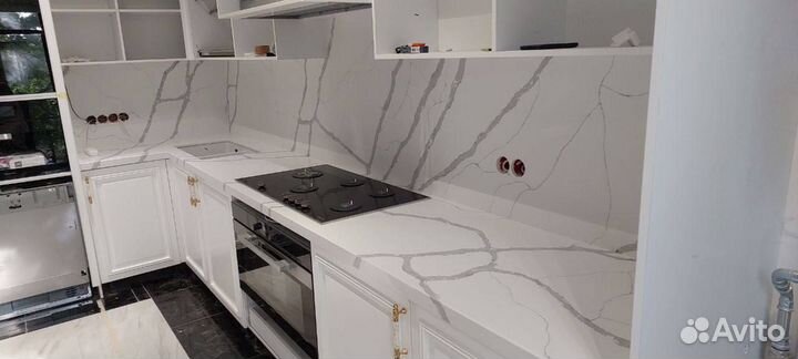 Столешницы из искусственного камня