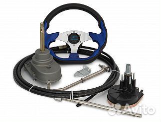 Подбор Дистанционного управления на катер, лодку