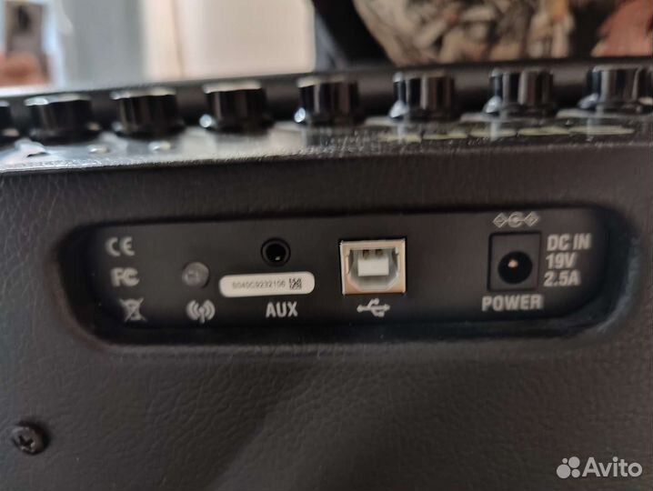 Positive grid spark 40w