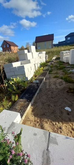 Участок 15 сот. (ИЖС)