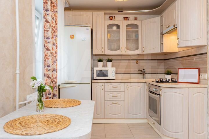 Квартира-студия, 45 м², 3/5 эт.