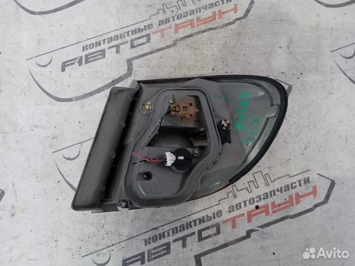 Фонарь nissan cefiro A33 PA33 4851 белый 1 модель