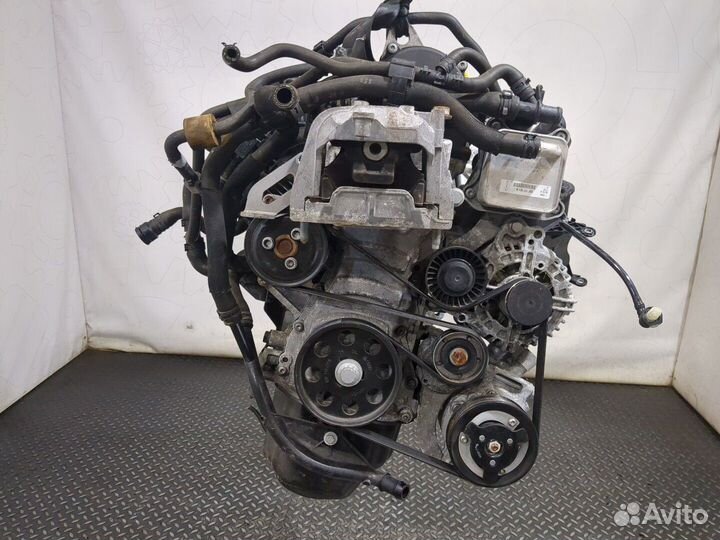 Генератор Skoda Yeti, 2014