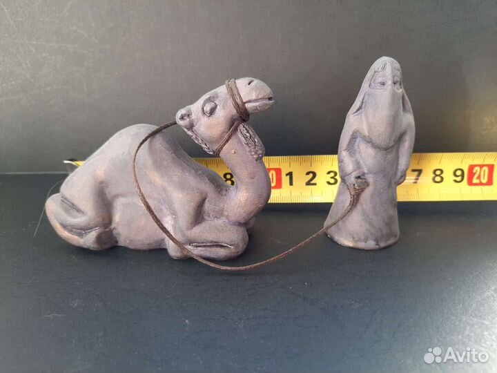 Статуэтки фигурки Африка ручная работа