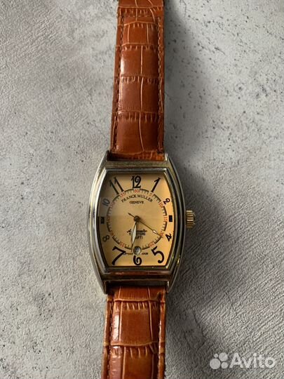 Швейцарские Часы Franck Muller автоподзавод