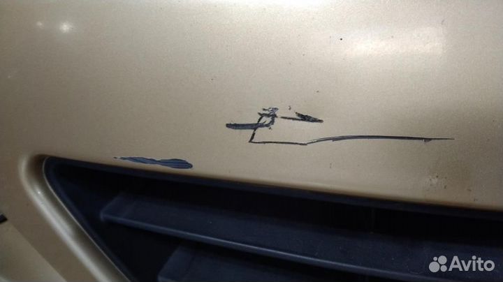 Передняя часть (ноускат) Nissan Tiida (2004-2014)