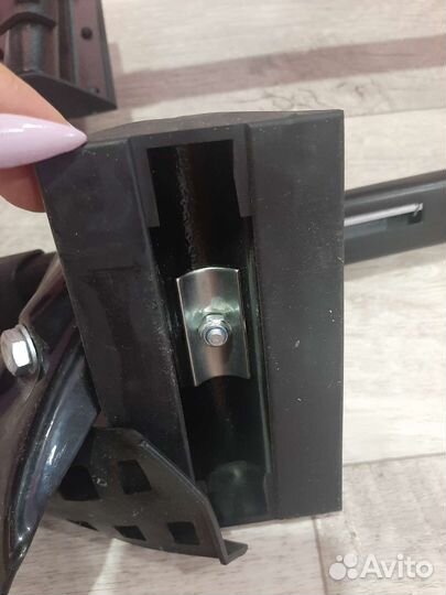 Багажник металлический