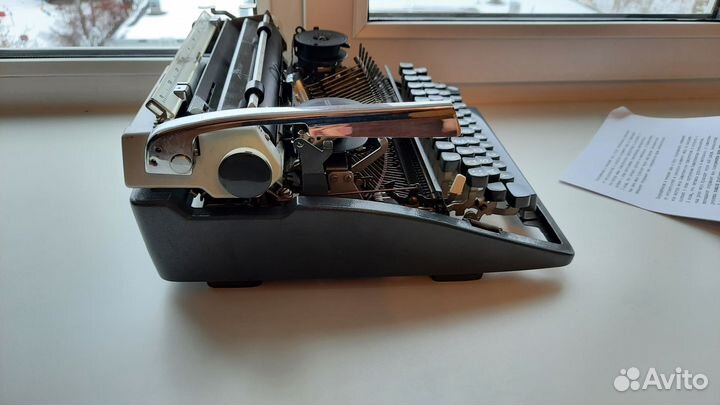 Пишущая машинка Olympia Германия