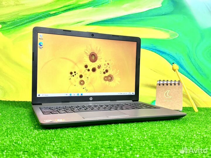 Ультрабук для дизайна HP / AMD Ryzen 5 / Trade-in