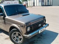 ВАЗ (LADA) 2121 (4x4) Urban 1.7 MT, 2016, 121 000 км, с пробегом, цена 580 000 руб.