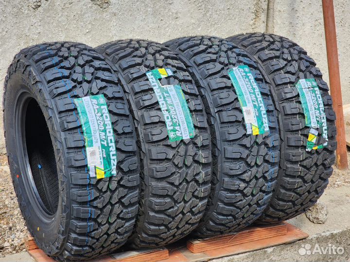 Roadcruza RA3200 M/T 265/70 R17