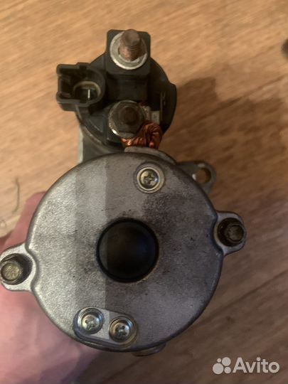 Стартер 28100-28051 тойота двигатель 1 AZ FSE