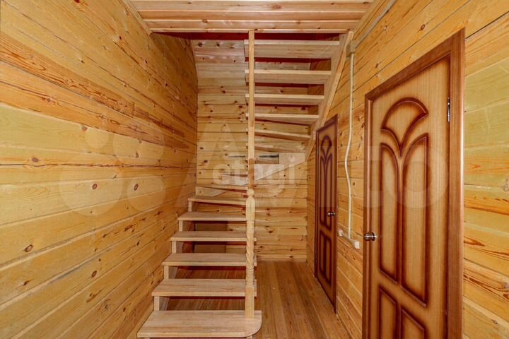 Дом 78,3 м² на участке 9,3 сот.