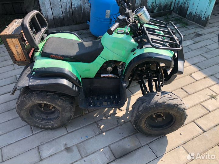 Детский квадроцикл Irbis ATV110U