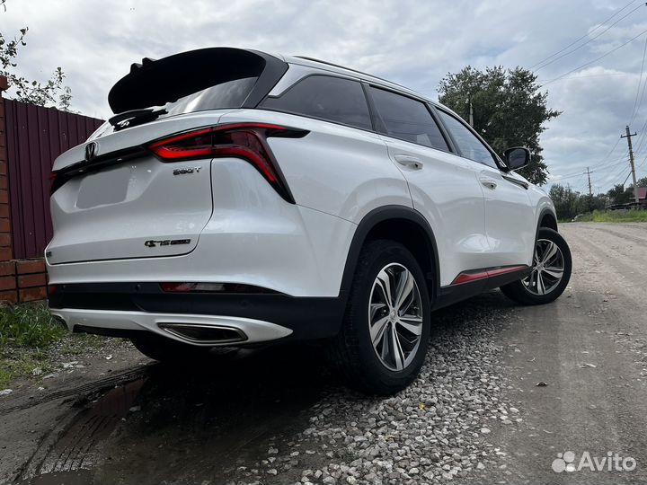 Changan CS75 Plus 1.5 AT, 2019, 44 000 км