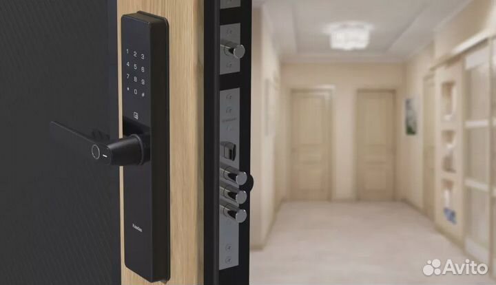 Входная дверь в квартиру с доставкой