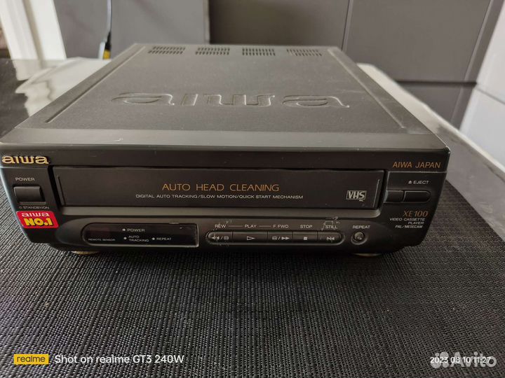 Видеоплеер Aiwa