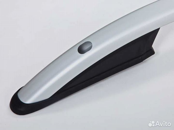 Рейлинги на крышу установка Hyundai H-1 II, 2007-2