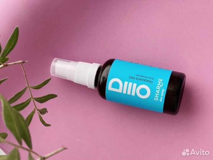 Дезодорант натуральный