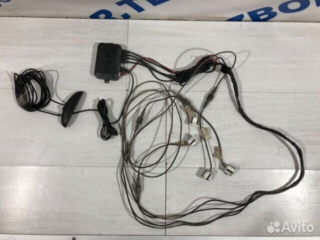 Парктроник LADA xray 1.6 мт