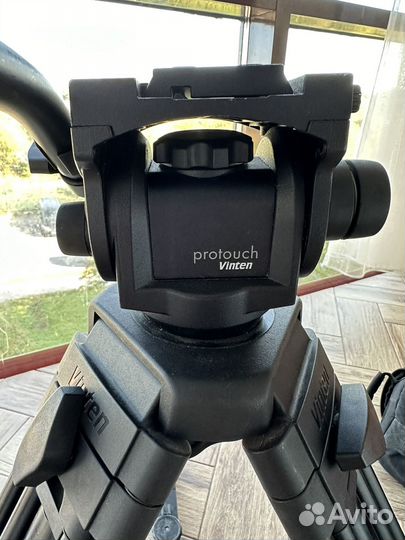 Штатив vinten pro 6 HDV