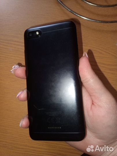 Телефон Redmi 6A