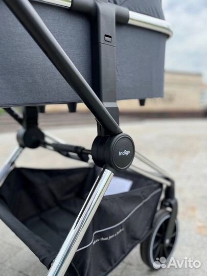 Детские коляски для новорожденных