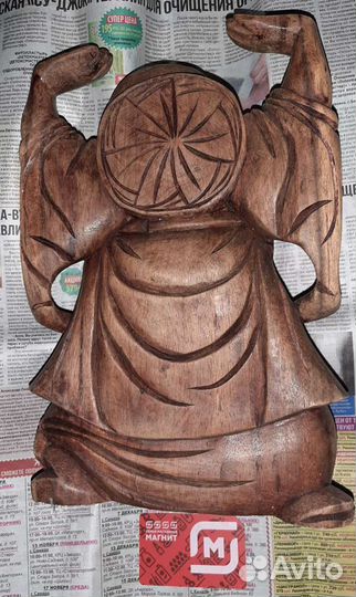 Фигурка,статуэтка,Хотэй Будда