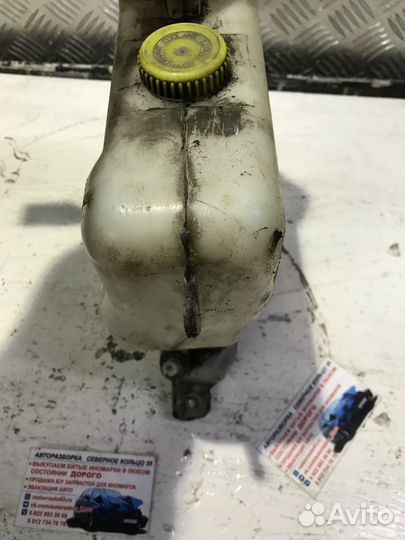 Бачок расширительный Ниссан Альмера Н16 Almera N16