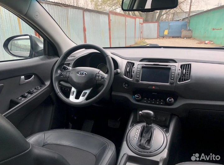 Kia Sportage 2.0 AT, 2012, 125 000 км
