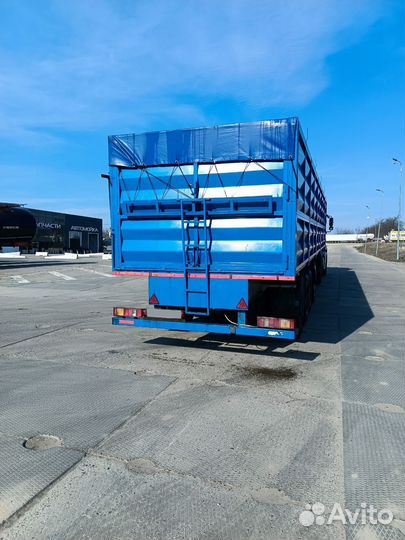 MAN TGA 18.360 с полуприцепом, 2002