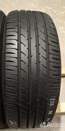 Toyo NanoEnergy 3 Plus 205/55 R16