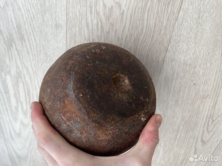 Царская гиря 1 пуд